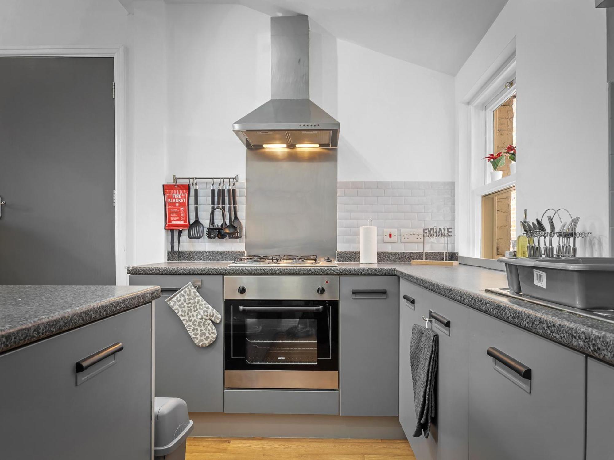 Preston Serviced Apartment - Estatevision Экстерьер фото