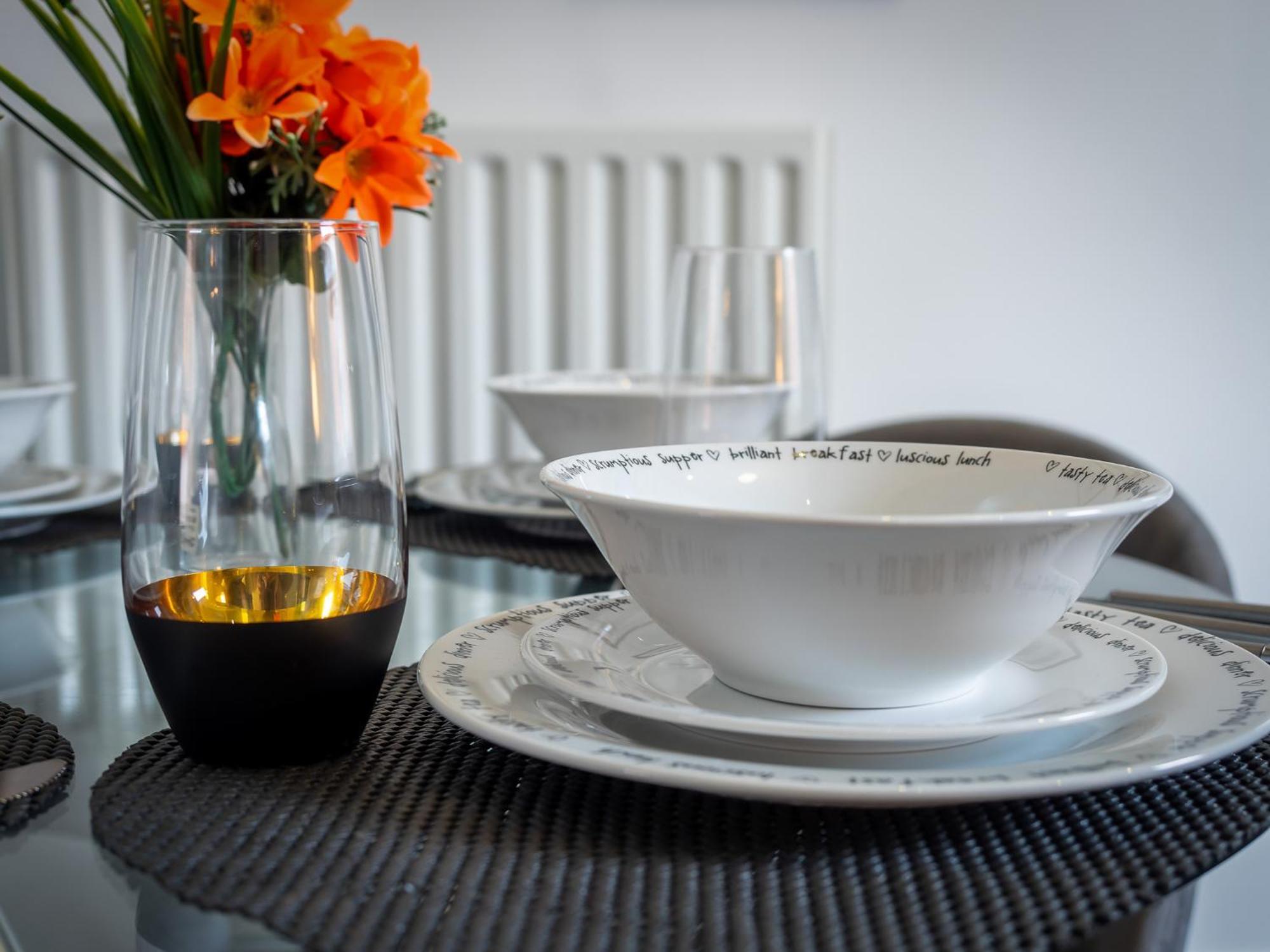 Preston Serviced Apartment - Estatevision Экстерьер фото