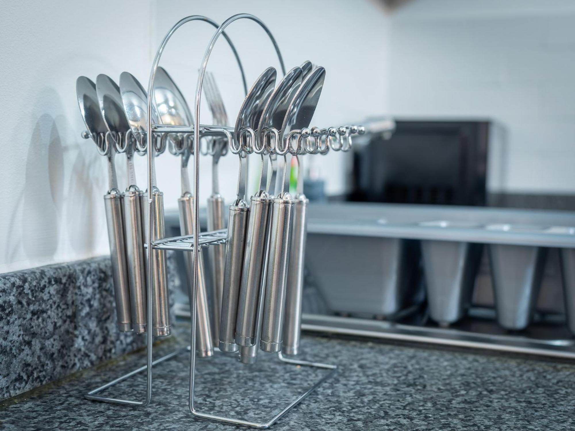 Preston Serviced Apartment - Estatevision Экстерьер фото